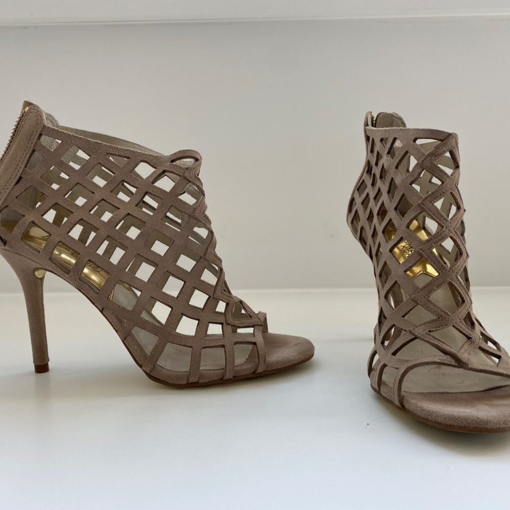 Micheal Kors Booties 6